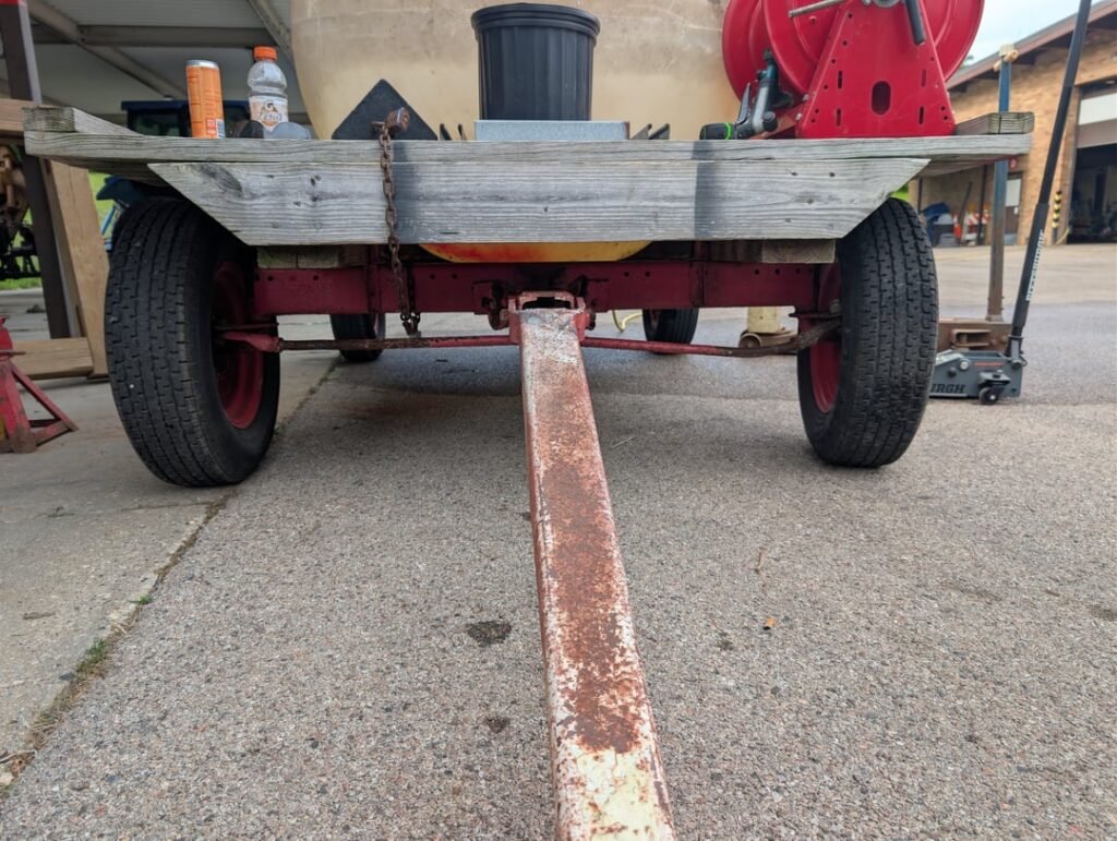 Could use a little bit of guidance with this running gear wagon! Could use a little bit of guidance with this running gear wagon!