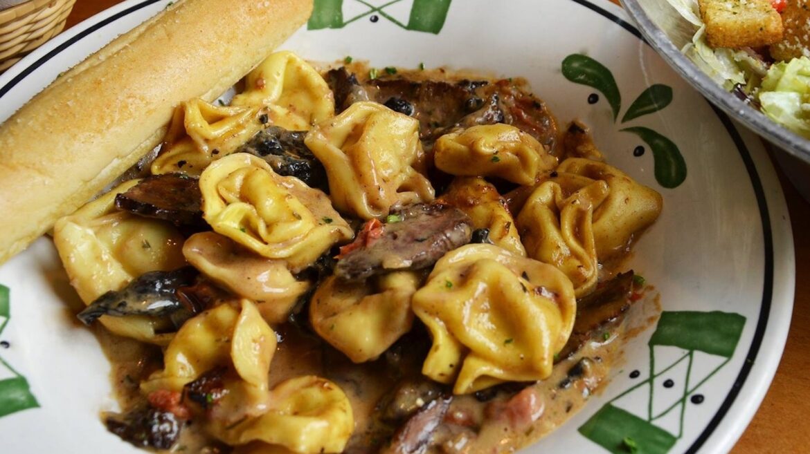 13 Discontinued Olive Garden Dishes That Deserve Another Chance 13 Discontinued Olive Garden Dishes That Deserve Another Chance
