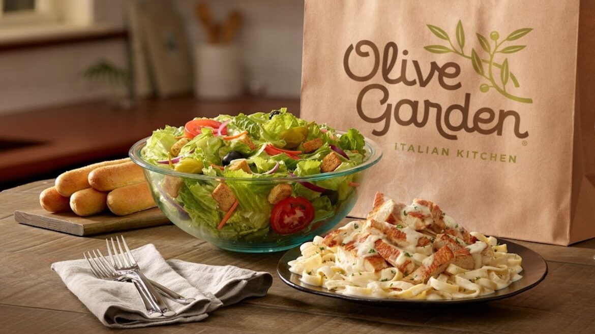 Why Olive Garden Is One Of The Best Options For Quality Delivery Why Olive Garden Is One Of The Best Options For Quality Delivery
