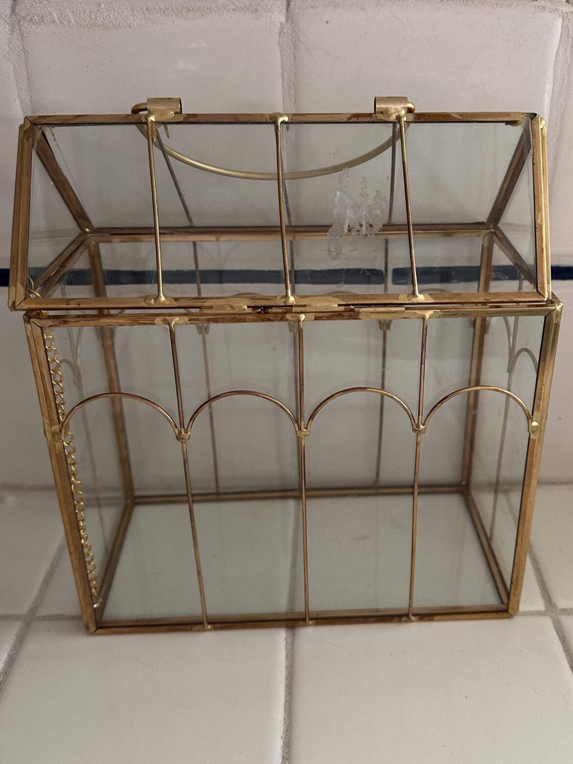 Thrifted find question