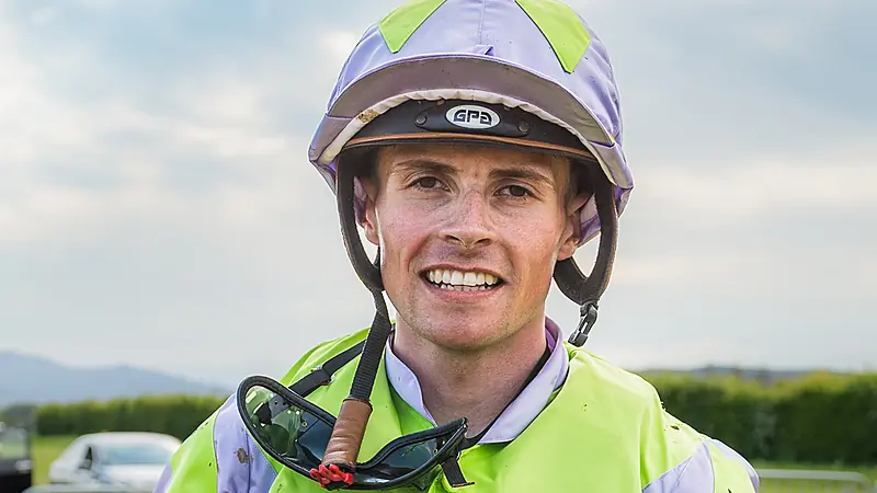 Lecky on the mark at Carndonagh