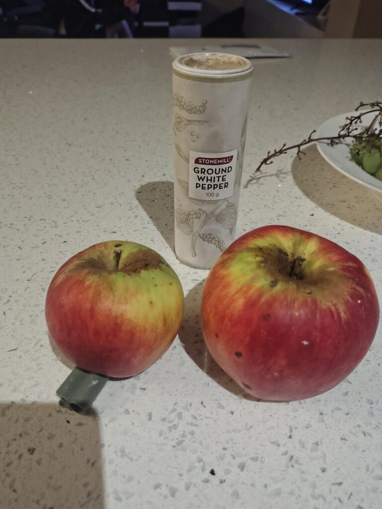 Apple identification Apple identification