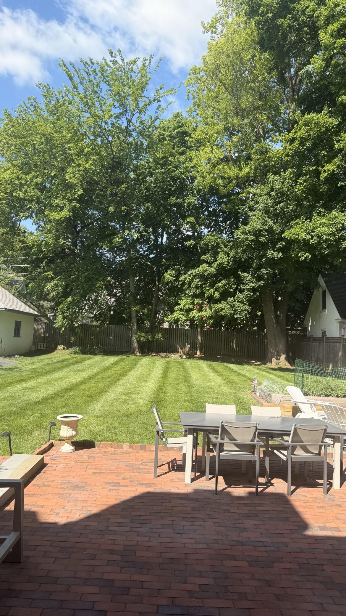 Finally seeinng improvements. (Philly suburb)