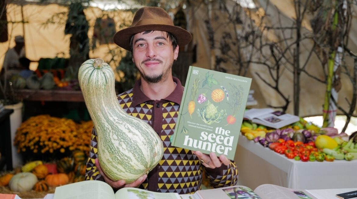 London-born Chef, Author to Give Keynote at Mo. Master Gardener Conference MU Extension