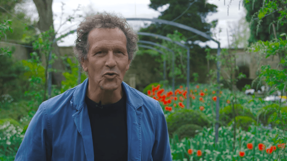 Monty Don