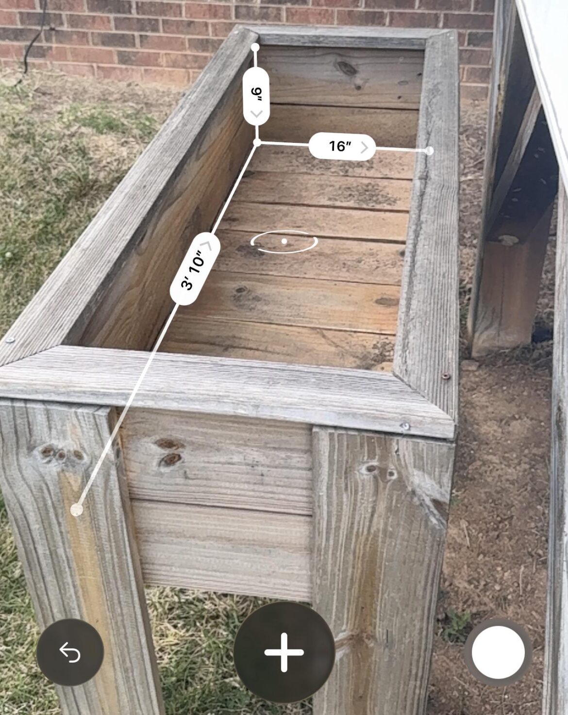 What to do with this gifted planter box?