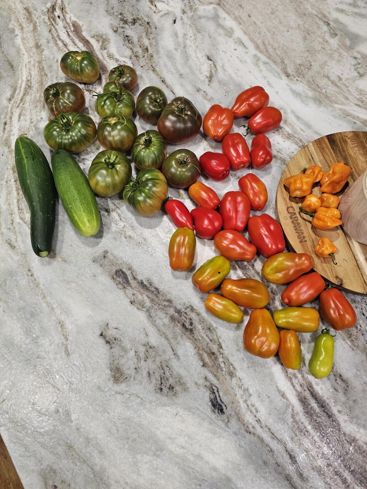 Just keep picking