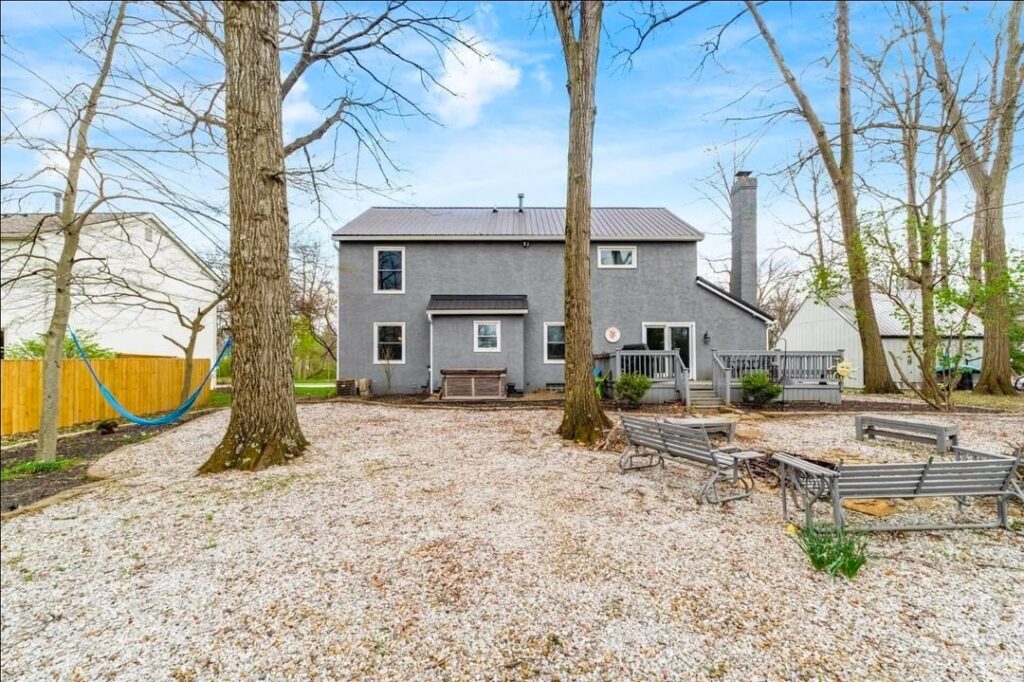 What would it take to undo a gravel lawn like this? What would it take to undo a gravel lawn like this?