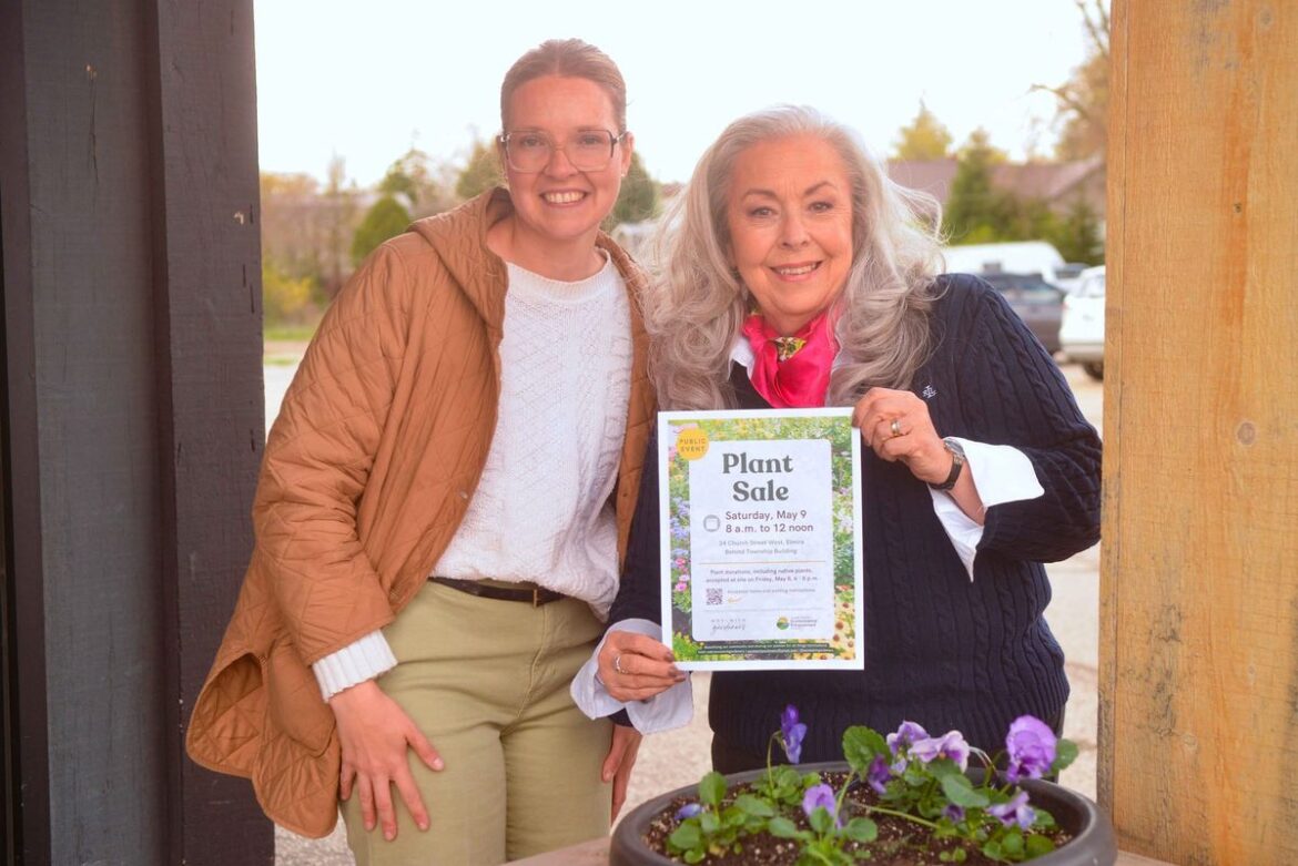 Woolwich Gardeners host plant sale this weekend in Elmira Woolwich Gardeners host plant sale this weekend in Elmira