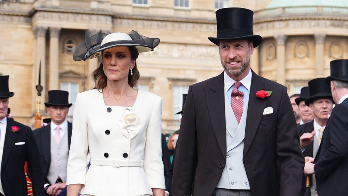 Prince William surprises fans with continuing 165-year-old royal tradition Prince William surprises fans with continuing 165-year-old royal tradition