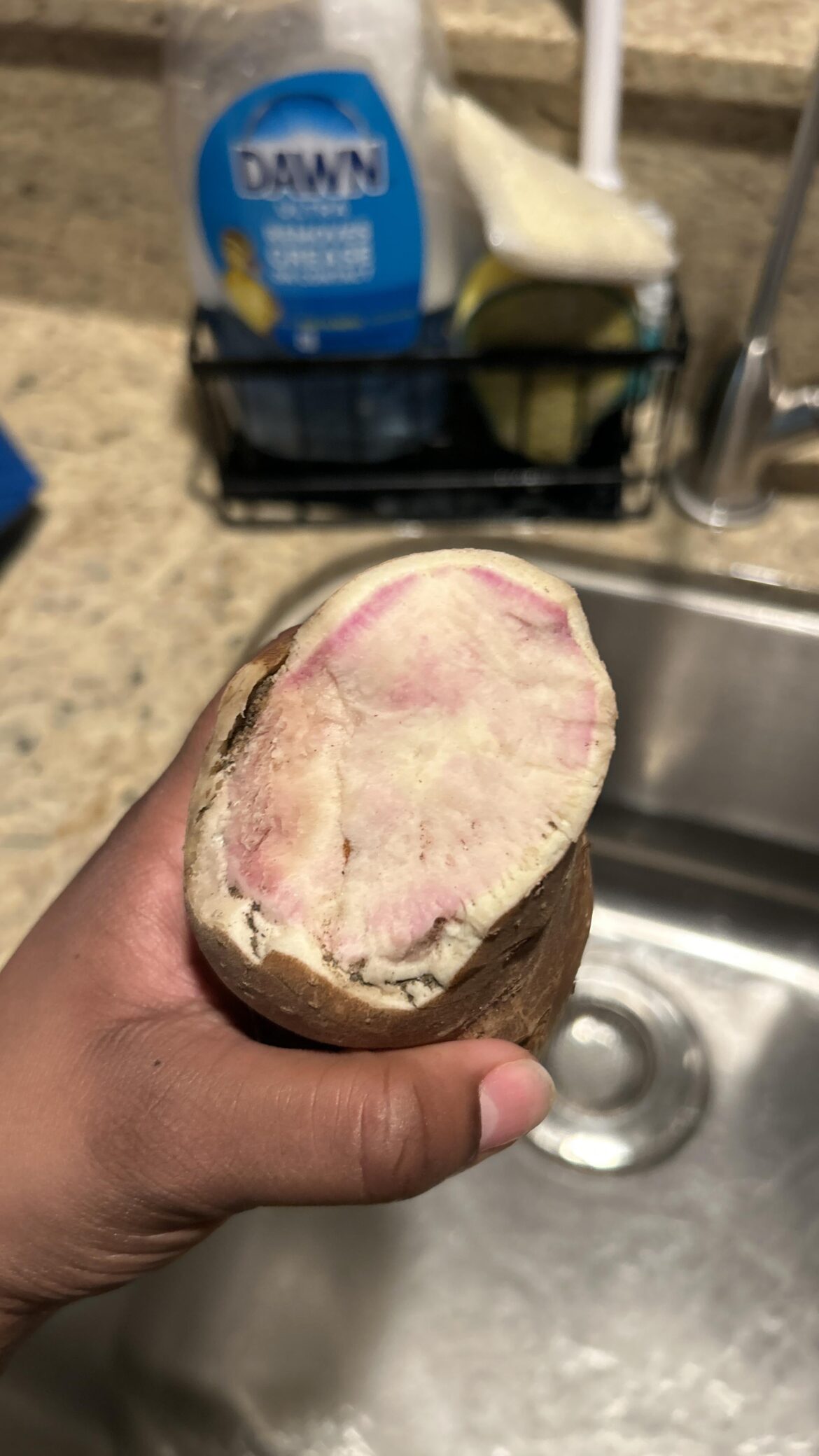 What kind of sweet potato is this?