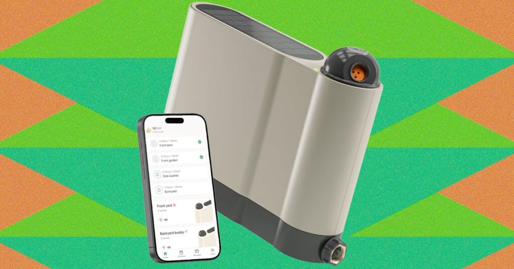 Oto Smart Sprinkler Review (2026): Solar-Powered and Simple to Use