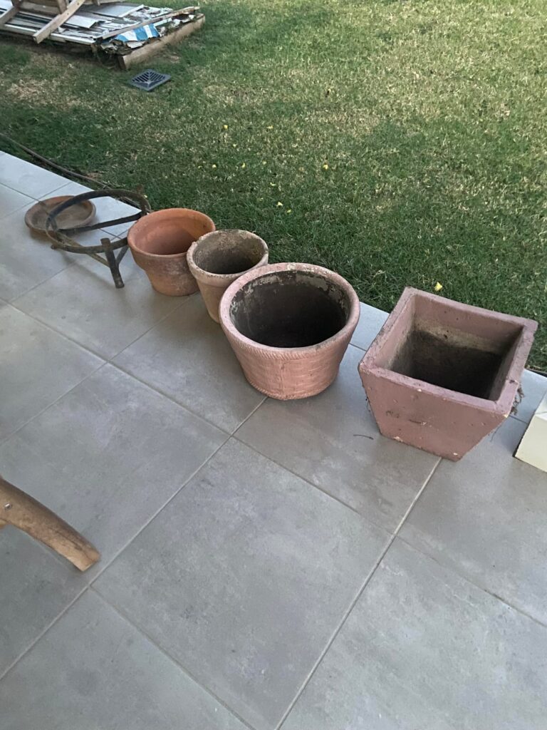 The old lady two doors up had these out fur curb side collection. I’m low key stoked.