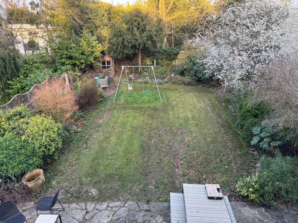 Finally getting there