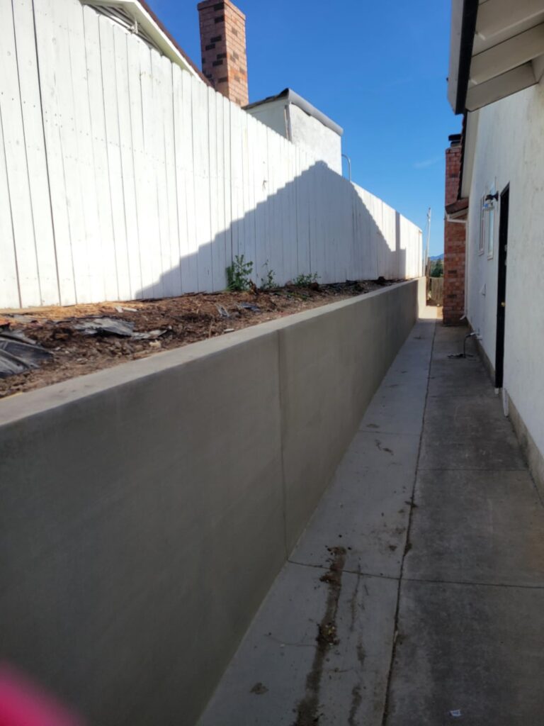 $19782 concrete wall. How did I do? $19782 concrete wall. How did I do?