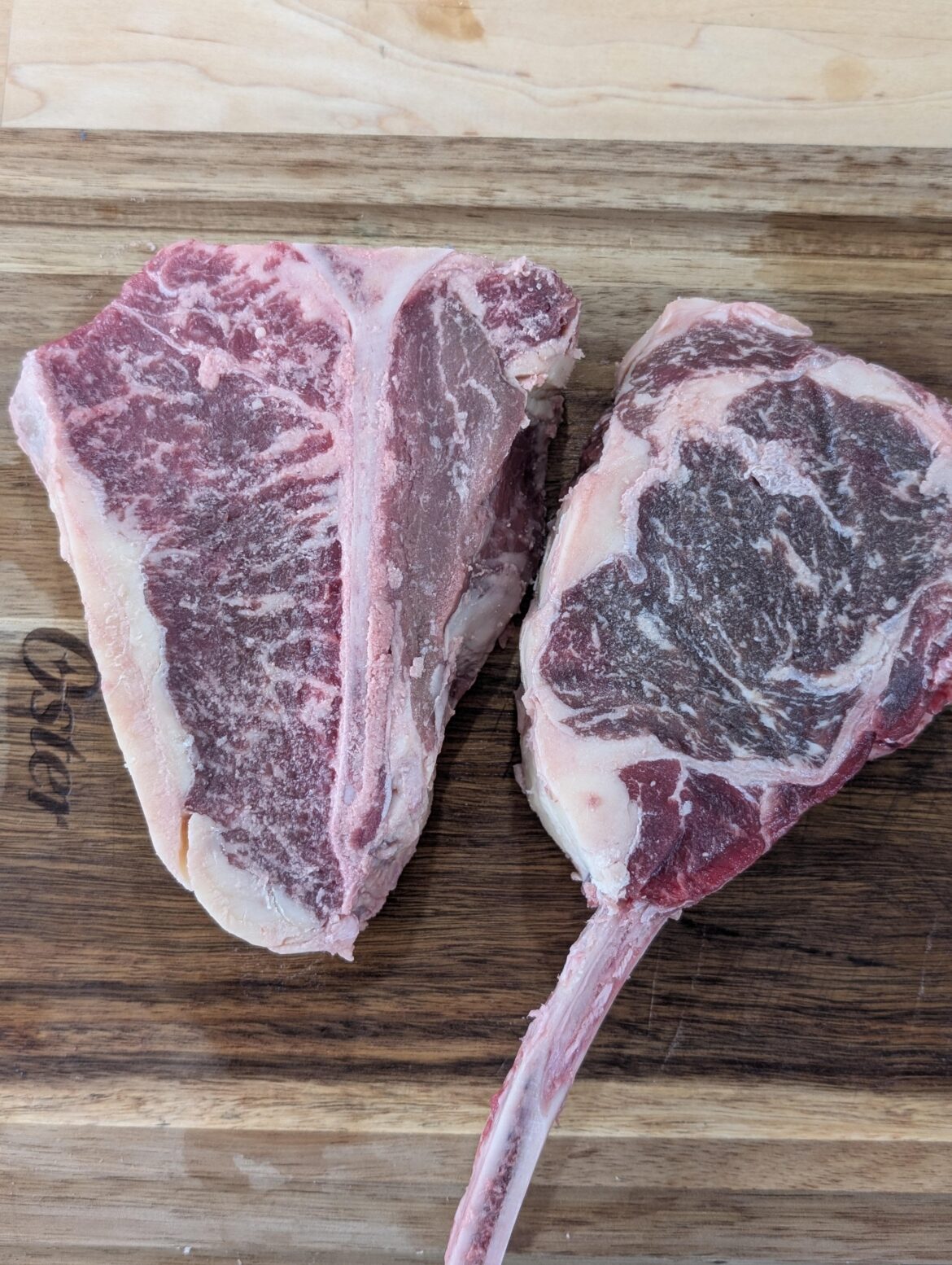 Homegrown 100% grassfed american aberdeen/lowline beef