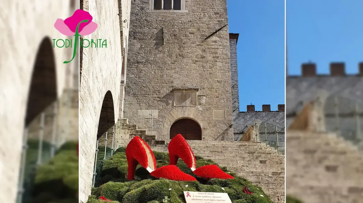 Todi Fiorita: an open‑air garden from 15 to 18 May 2026 | inItaly | True Italian Experience Montecassiano: renovation work begins on Piazza Unità d'Italia — a more