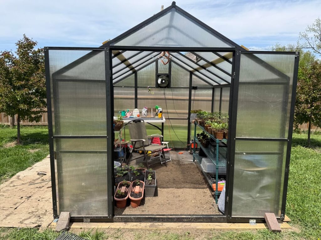 8×10 Ventilation Solution 8x10 Ventilation Solution
