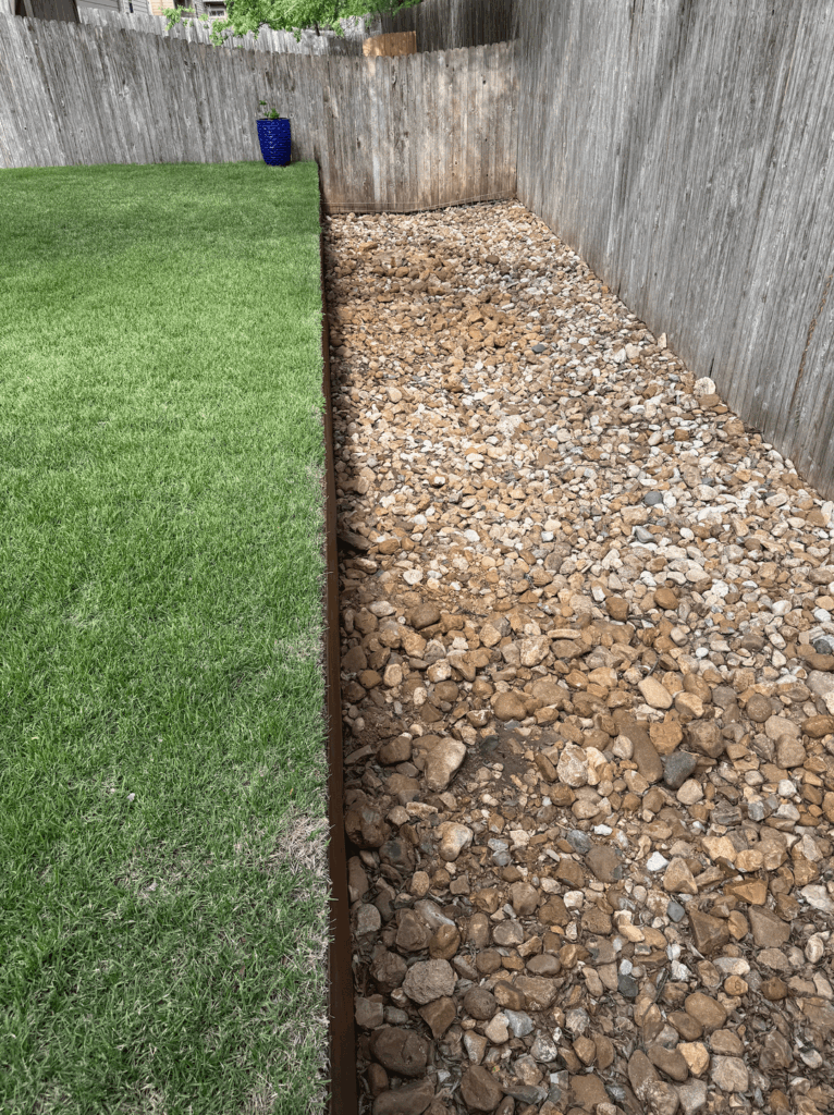 Advice for 40ft planting border