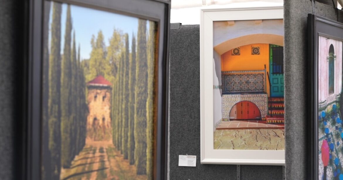 Third annual Garden of the Gods Art Festival returns to Colorado Springs