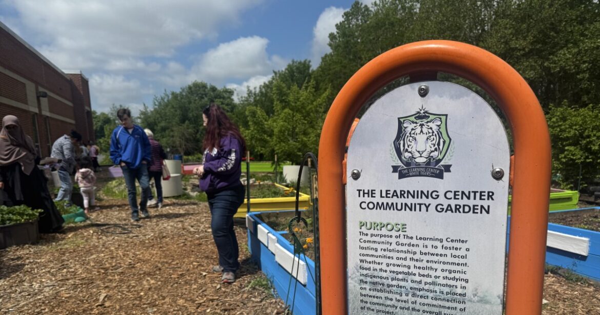 Fayette County students help local families start summer gardens