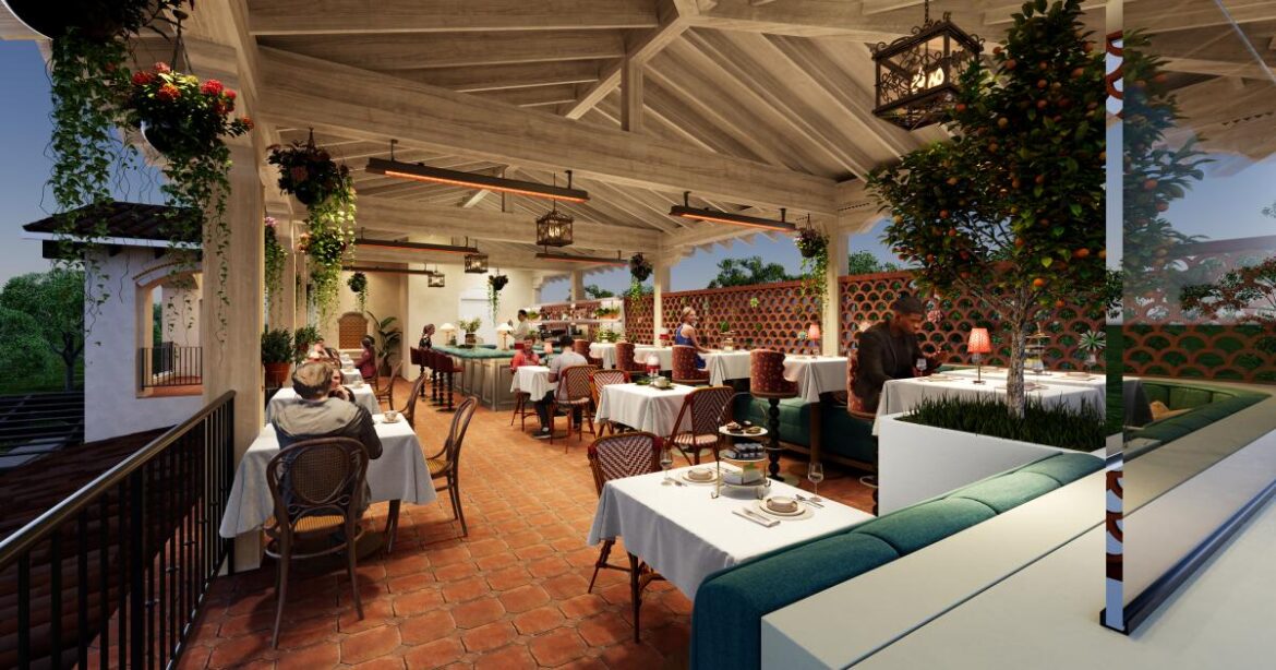 Sherman Library & Gardens announces Hazeltine’s will be new restaurant Sherman Library & Gardens announces Hazeltine's will be new restaurant