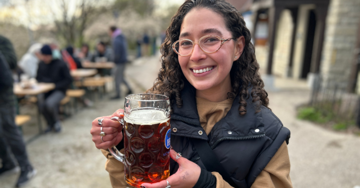 Beer garden season is here across Milwaukee County!