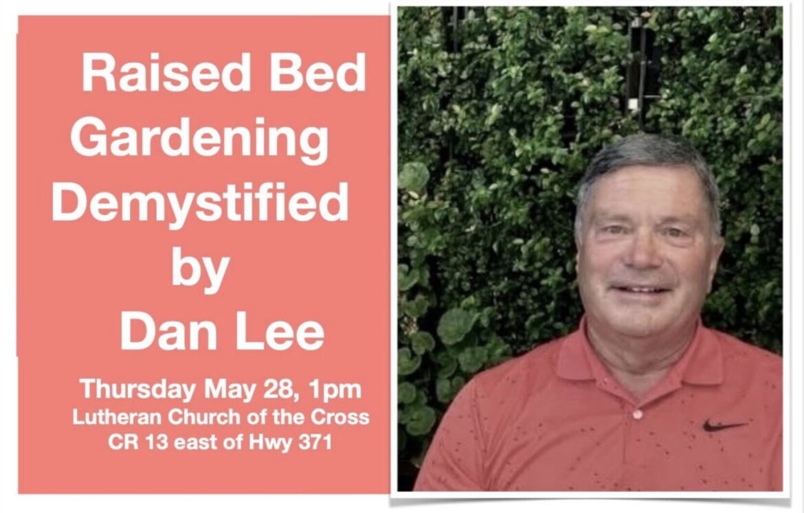 Master gardener to speak to Nisswa Garden Club – Pine and Lakes Echo Journal Master gardener to speak to Nisswa Garden Club - Pine and Lakes Echo Journal