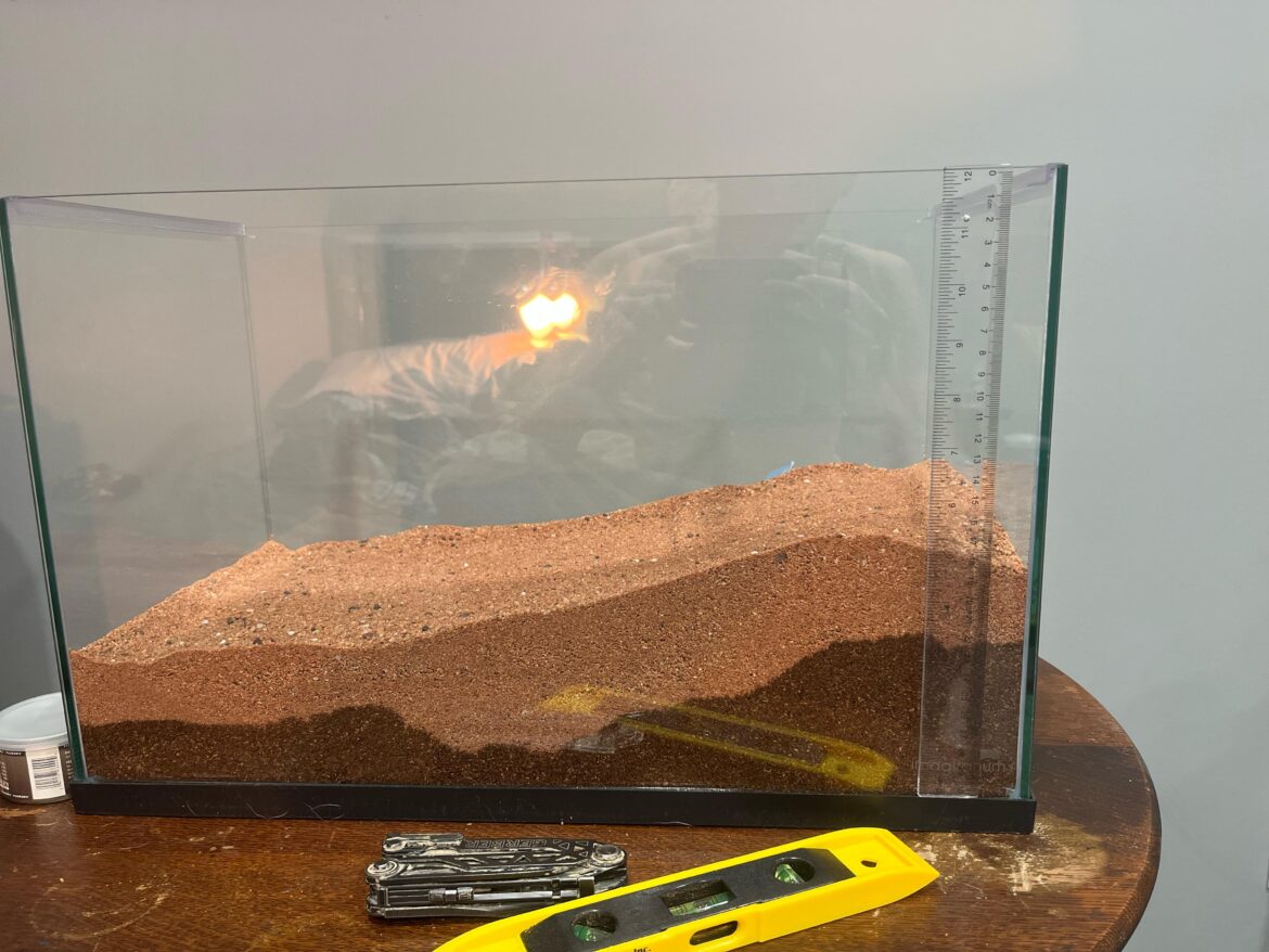 Is my substrate okay?