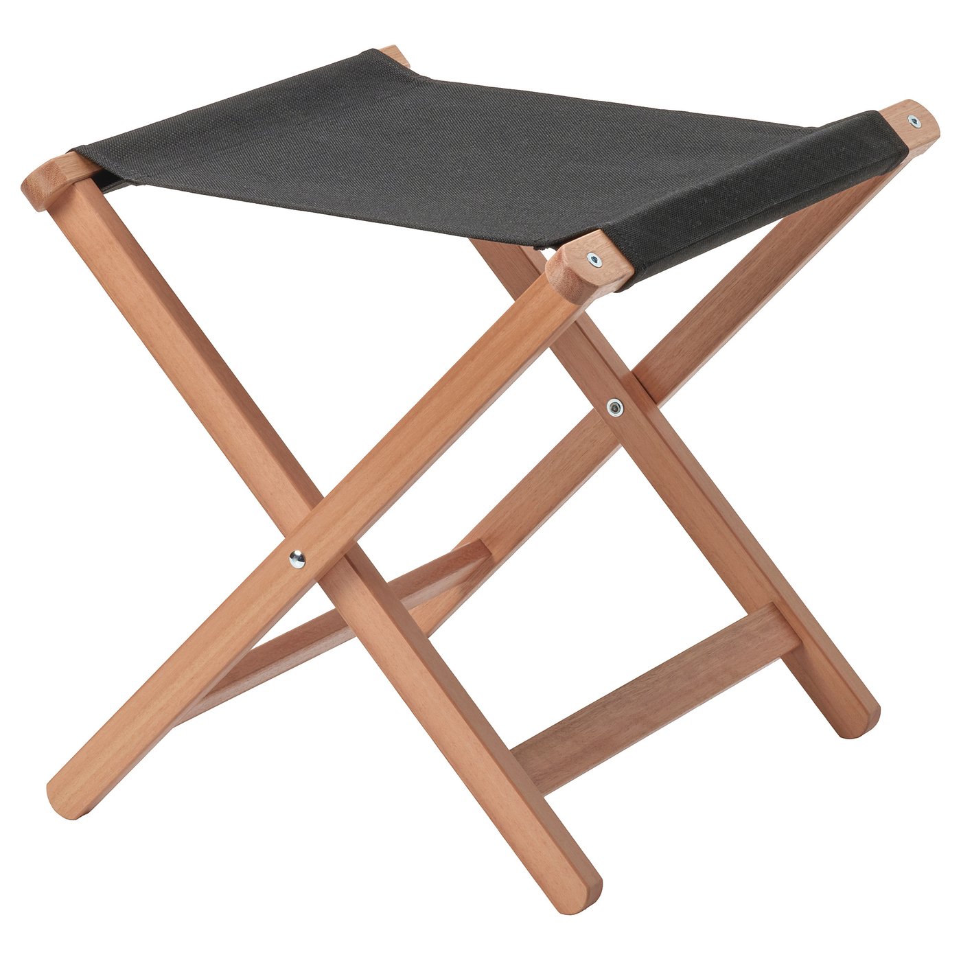 Soluppg&Aring;ng Stool, Outdoor - Eucalyptus 43x40 Cm