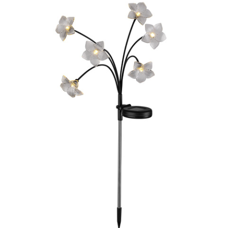 LIDL, Livarno LED Solar Blossom Light