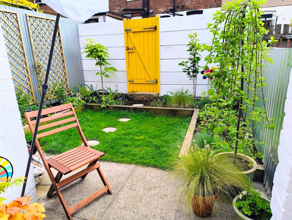 Tiny garden – Manchester Tiny garden - Manchester