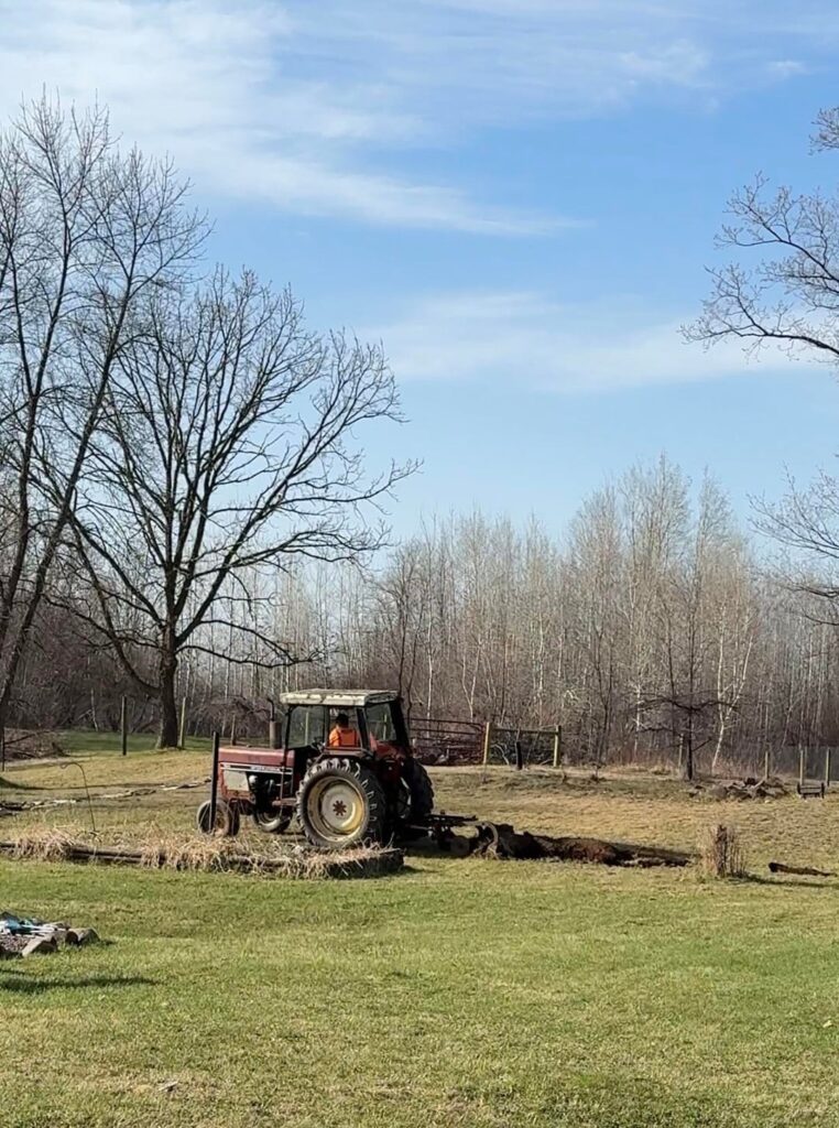60 acres, built the fence first thing, 2.25 acres fenced in as of now. 60 acres, built the fence first thing, 2.25 acres fenced in as of now.