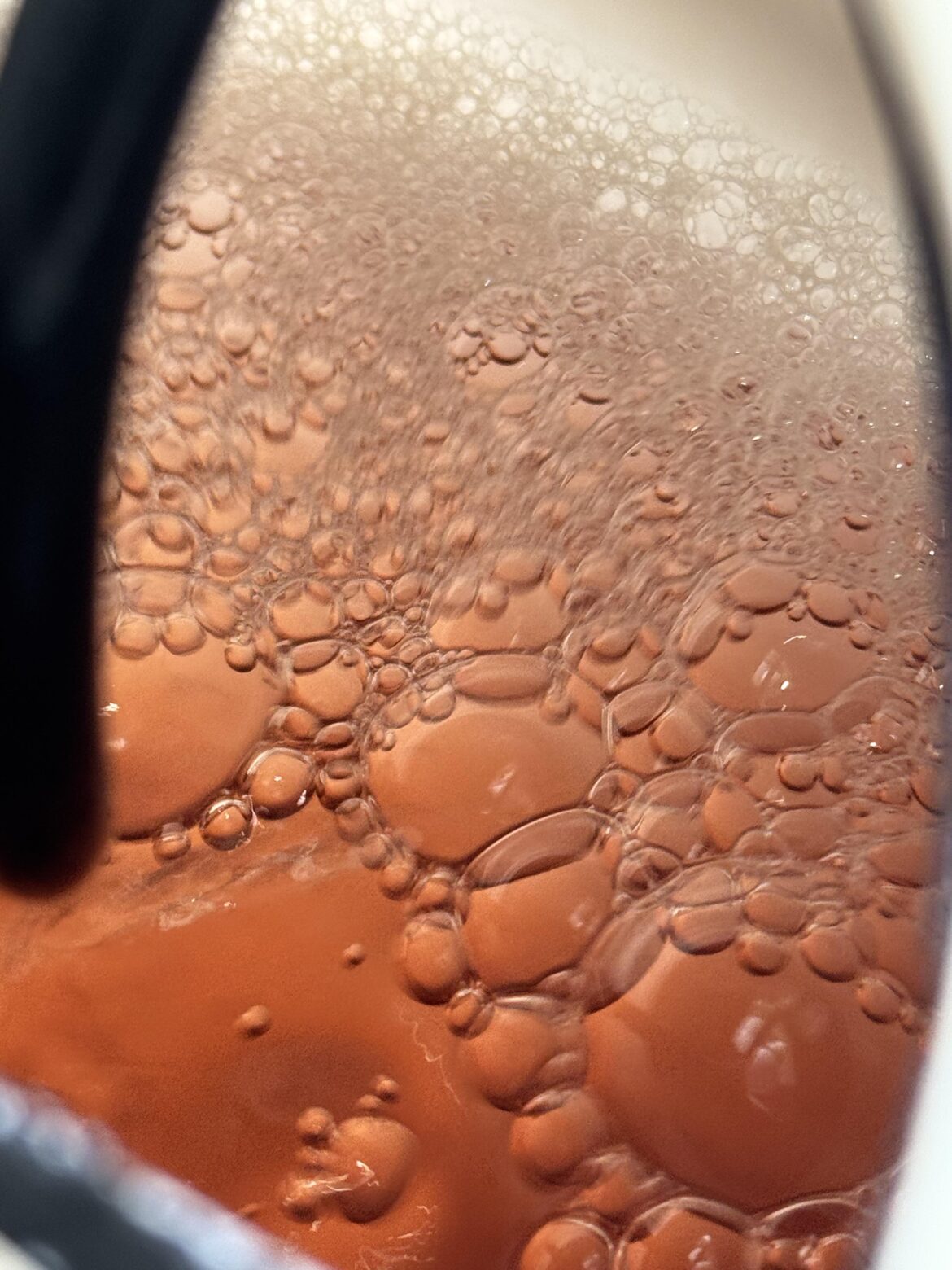 Is this foam or just air?