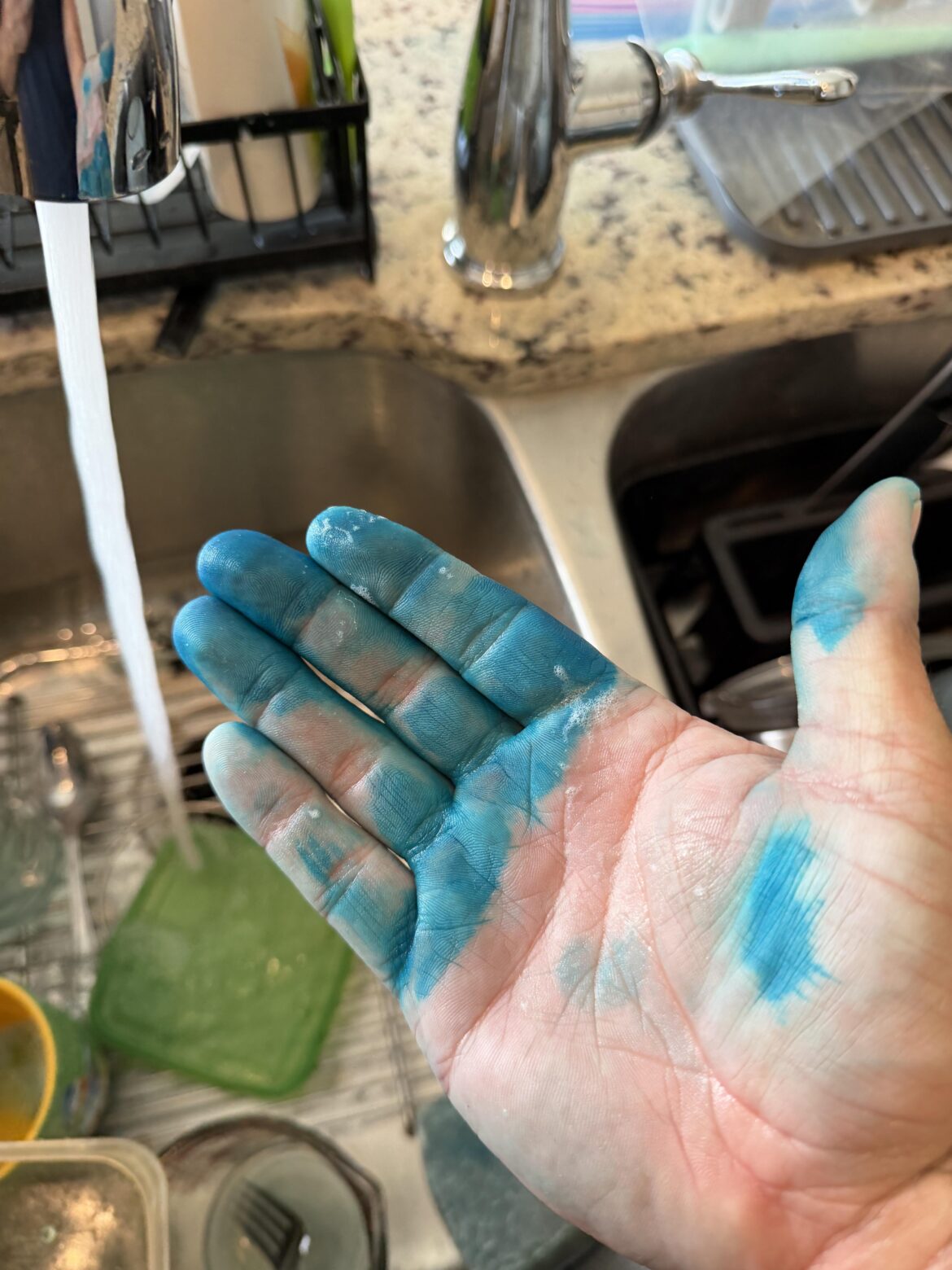 PSA: Wear Gloves Zone 8a
