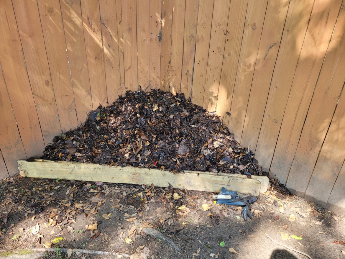 Now how do I get my pile to heat up?