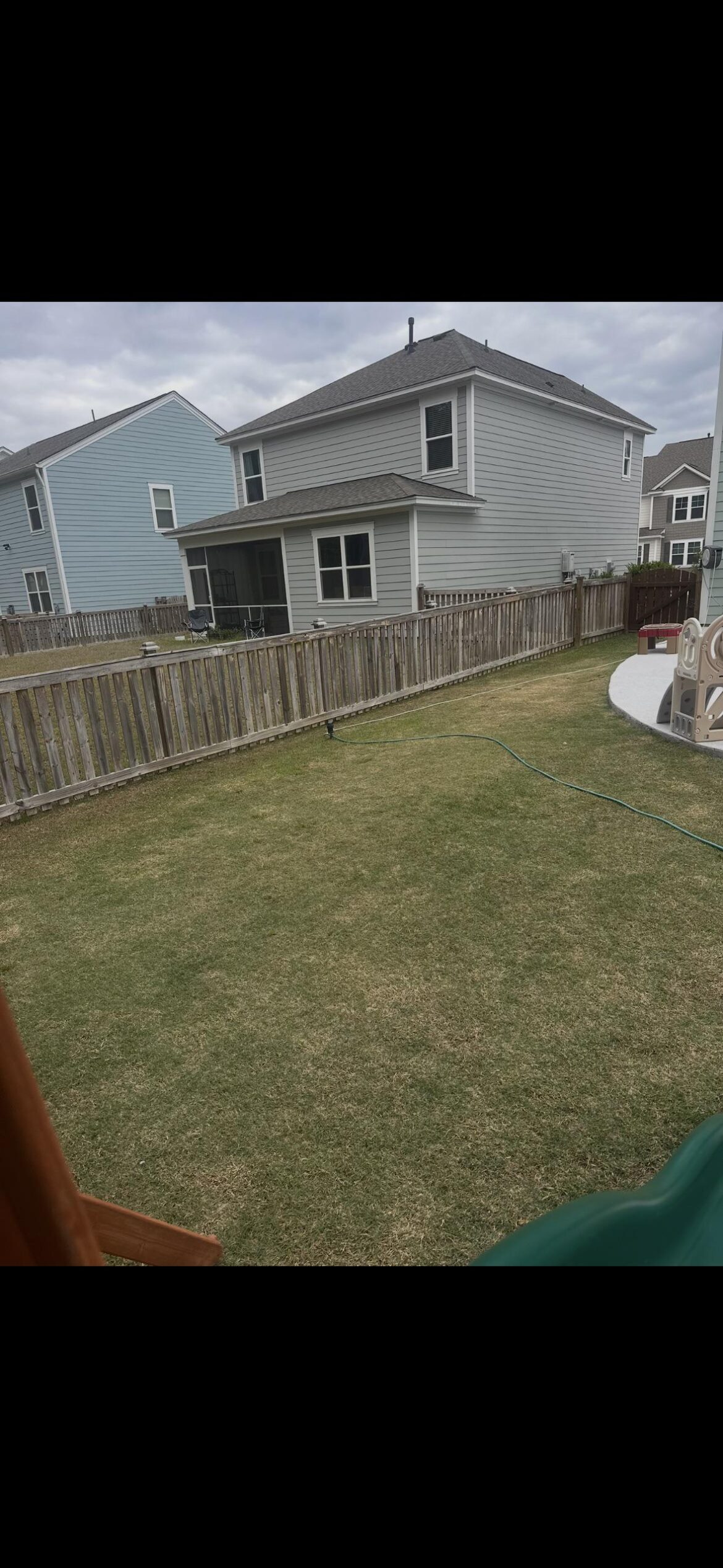 Any tips on getting this greener? South eastern SC