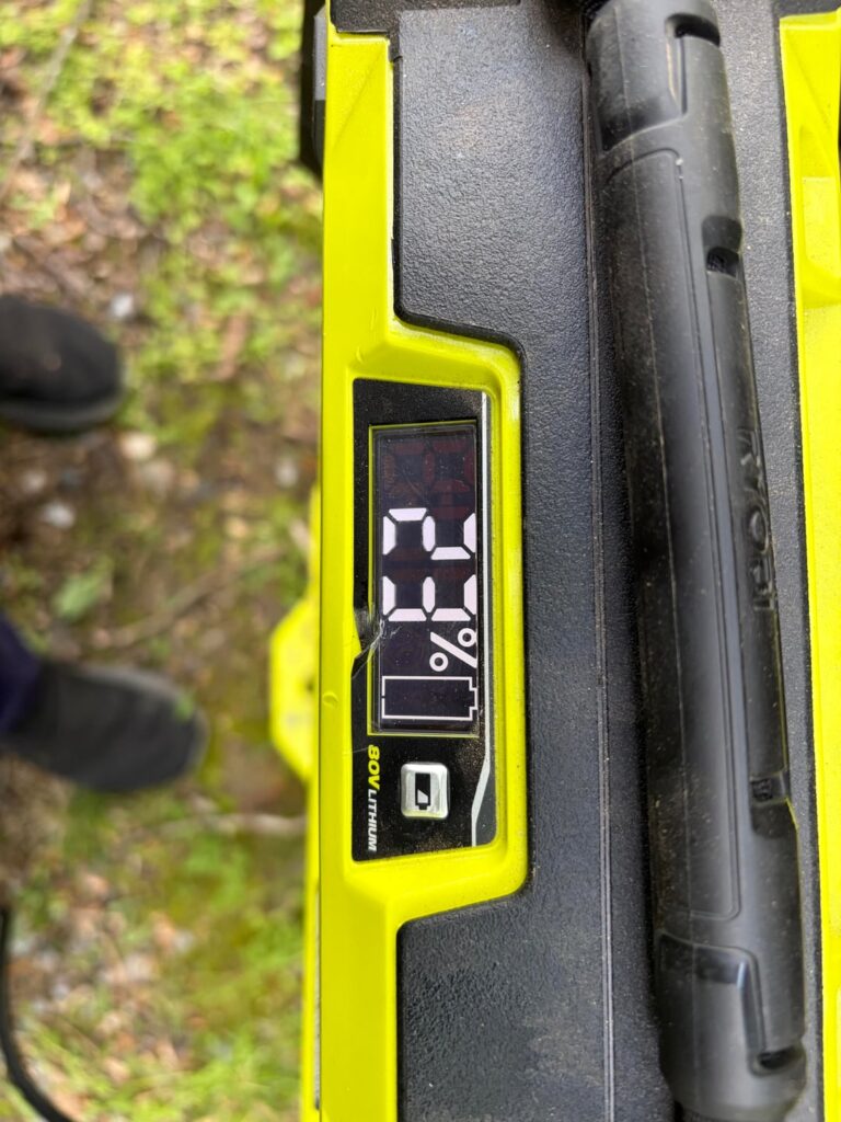 Ryobi 80‑V Zero‑Turn Mower: All Four Batteries Failed, No Replacements Available, and Warranty Claim Ignored for 12 Days Ryobi 80‑V Zero‑Turn Mower: All Four Batteries Failed, No Replacements Available, and Warranty Claim Ignored for 12 Days