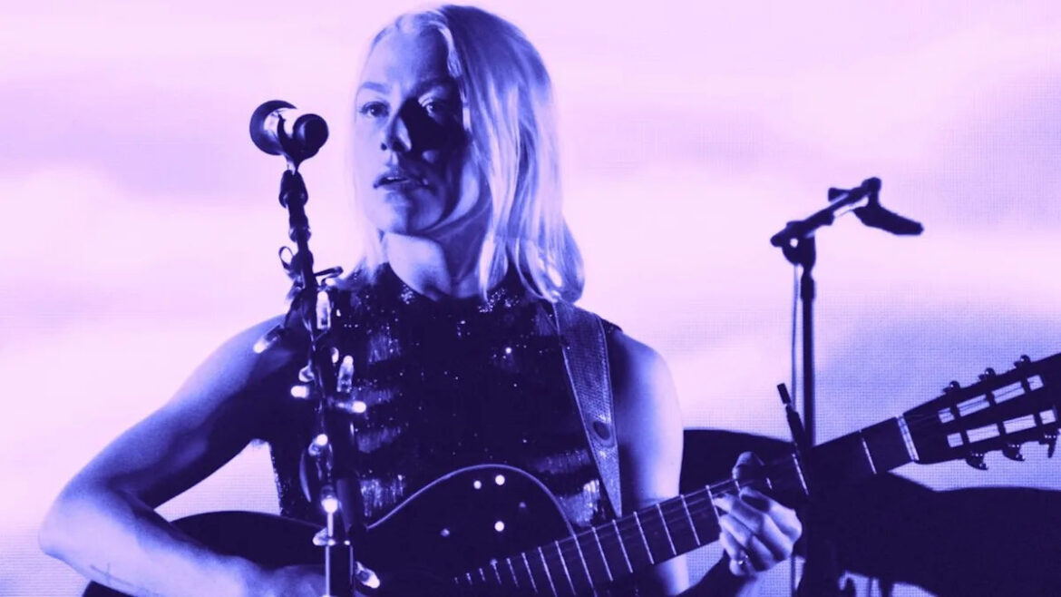 Phoebe Bridgers’ Mystery Pop-Up Run Just Took a Madison Square Garden Turn Phoebe Bridgers’ Mystery Pop-Up Run Just Took a Madison Square Garden Turn
