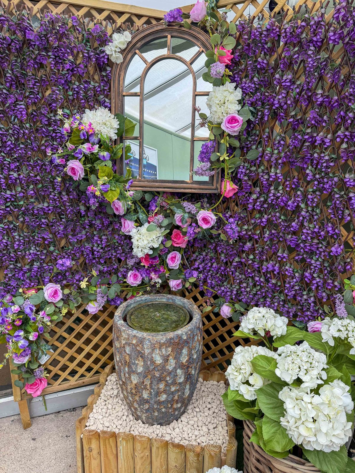 Otter Garden Centre in Whitchurch, Bristol