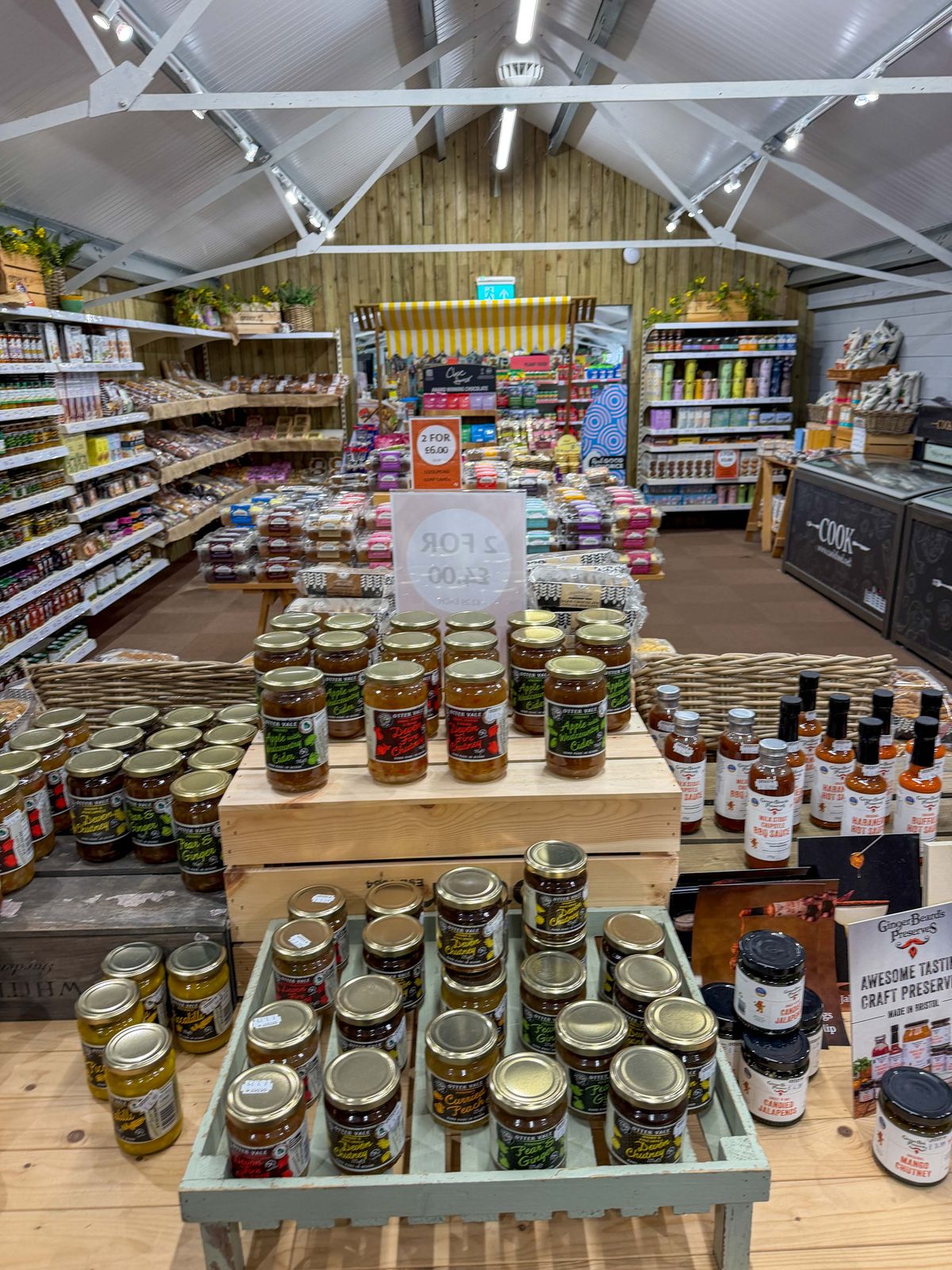 Otter Garden Centre in Whitchurch, Bristol