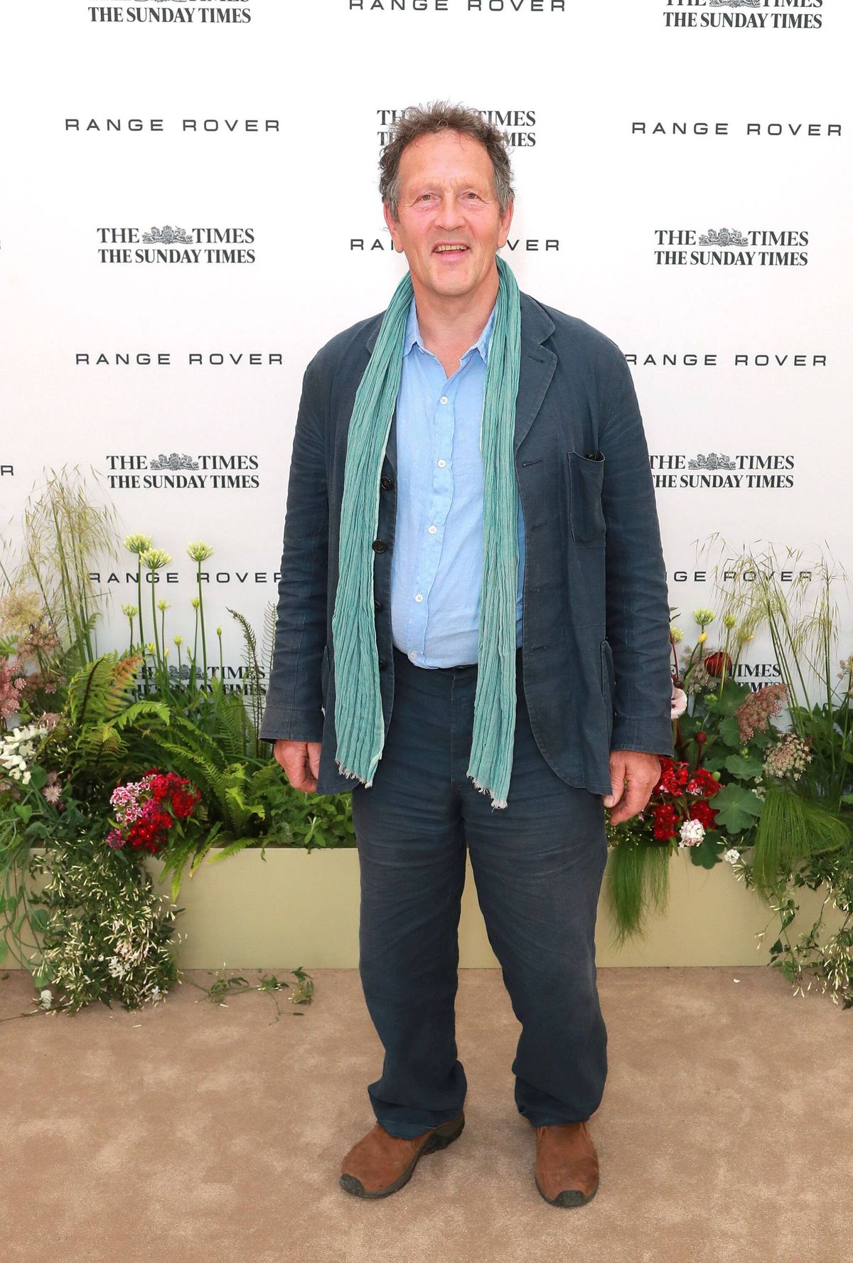 Range Rover & The Times & The Sunday Times Summer Party @ RHS Chelsea Flower Show