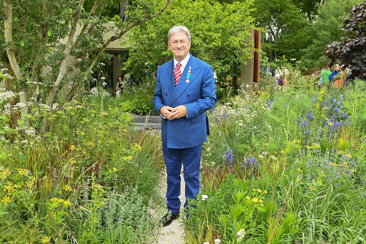 The Killik & Co A Seed in Time Garden, By Baz Grainger