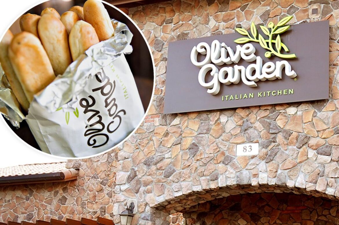 Olive Garden is giving away free grub — if you know this secret Olive Garden is giving away free grub — if you know this secret