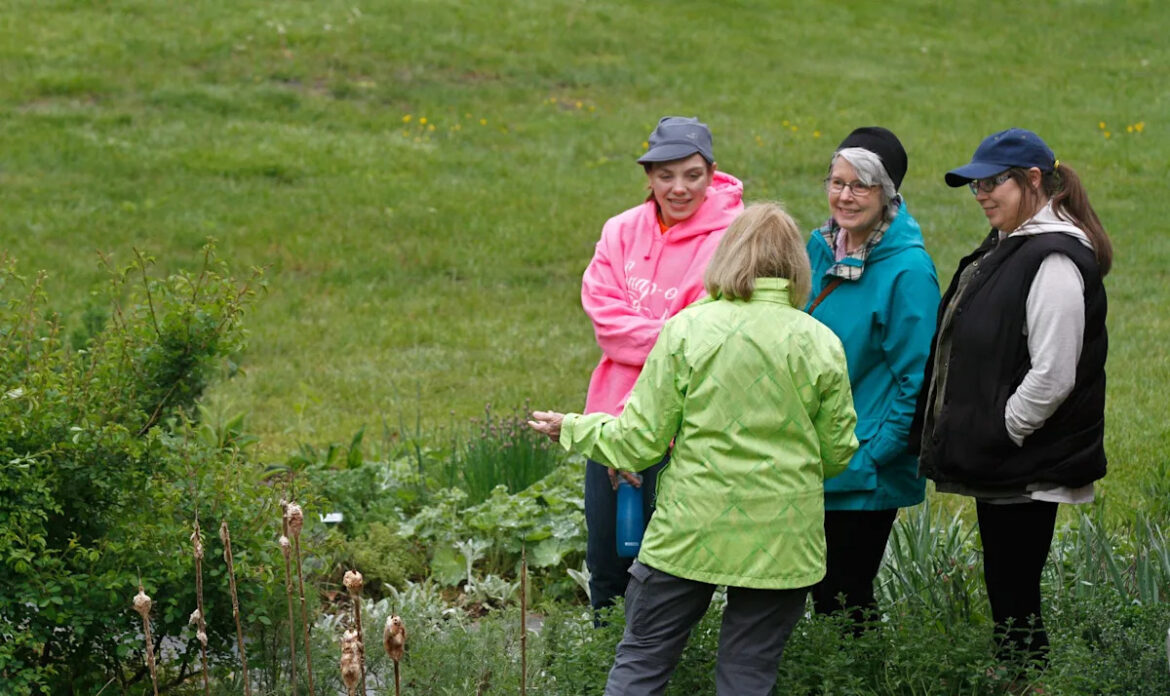 For many, Mom is the greatest gardener we’ve ever known