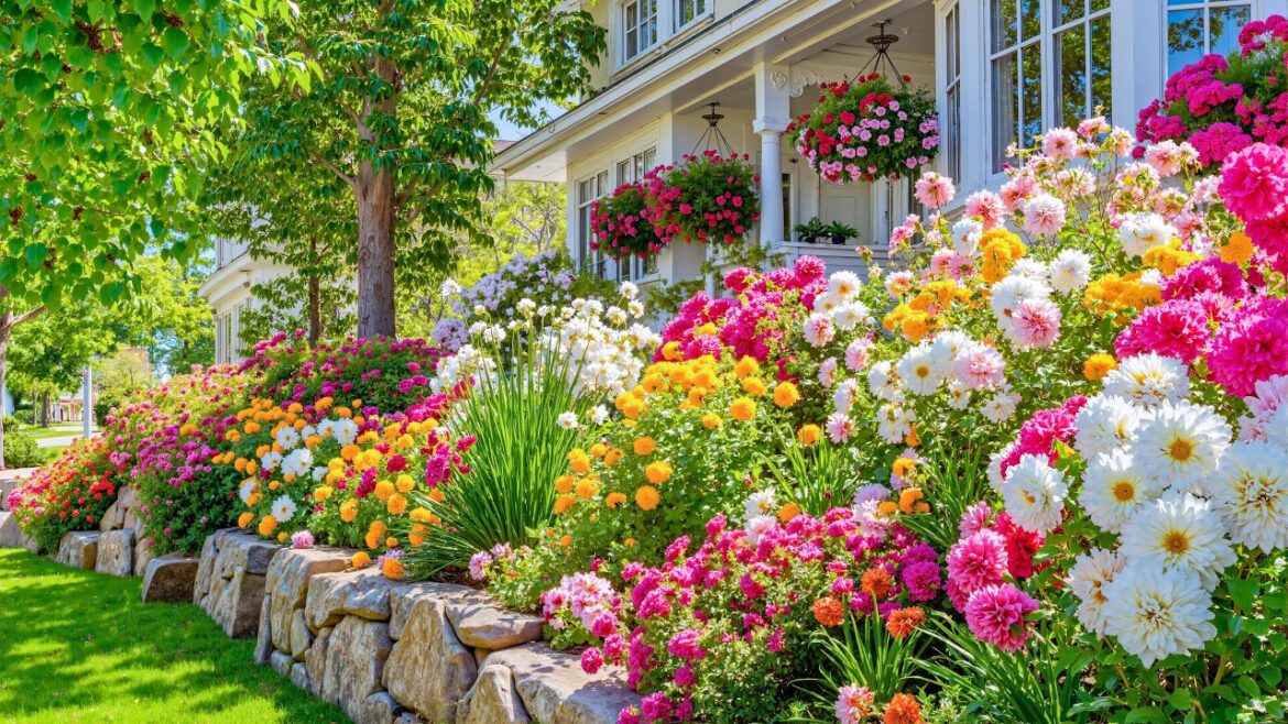 Summer Flower Garden Tour 2026 π‘ Stunning Front Yard Designs | The Garden Everyone Must See Summer Flower Garden Tour 2026 π‘ Stunning Front Yard Designs | The Garden Everyone Must See