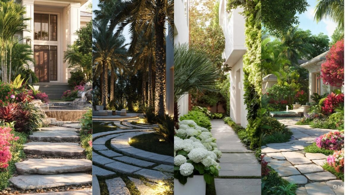 Top 100 Modern Garden Designs 2026 l Luxury Front Yard Landscaping & Fence Ideas for American Homes Top 100 Modern Garden Designs 2026 l Luxury Front Yard Landscaping & Fence Ideas for American Homes