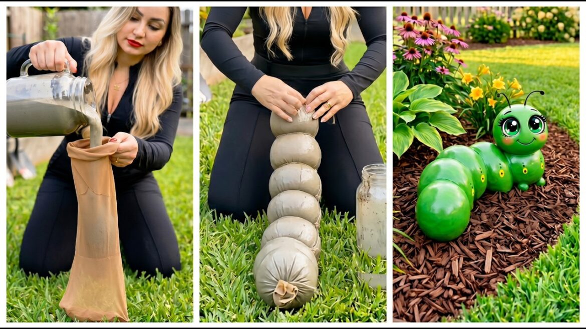 19 Easy DIY Garden Decor Ideas Anyone Can Make These at Home!