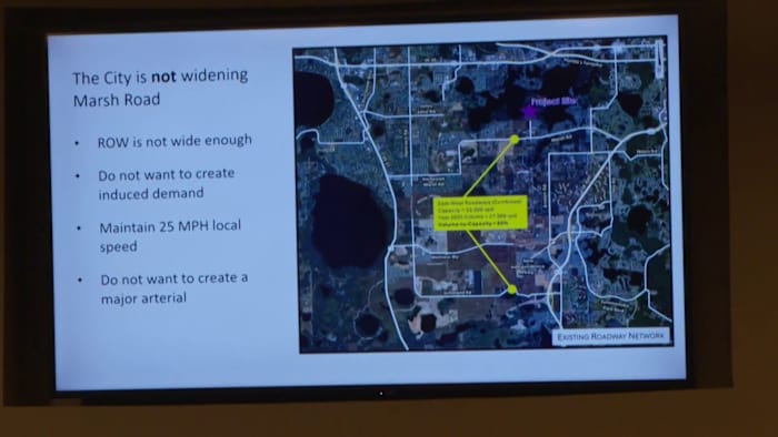 ‘Do the infrastructure first’: Approved Winter Garden development fuels concerns over failing road ‘Do the infrastructure first’: Approved Winter Garden development fuels concerns over failing road
