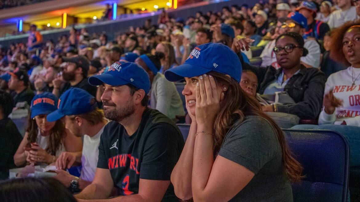 NBA Finals: Cheapest tickets for Game 3 at Garden . . . $7,000!